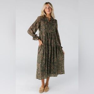 Brass & Roe Roxi Dress Called To Surf S